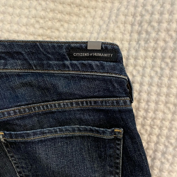 Citizens of Humanity Racer Maternity Jeans - Picture 5 of 5